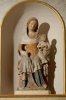Vierge à l'Oiseau